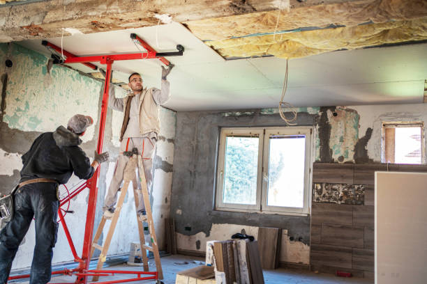 Types of Insulation We Offer in Hagerstown, IN